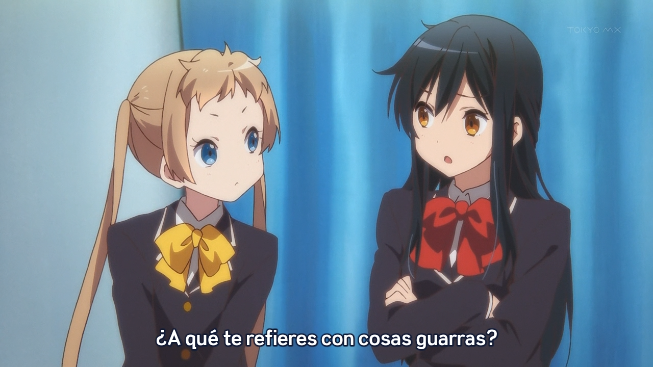 Chuunibyou demo Koi ga Shitai! Ren (Aozora)